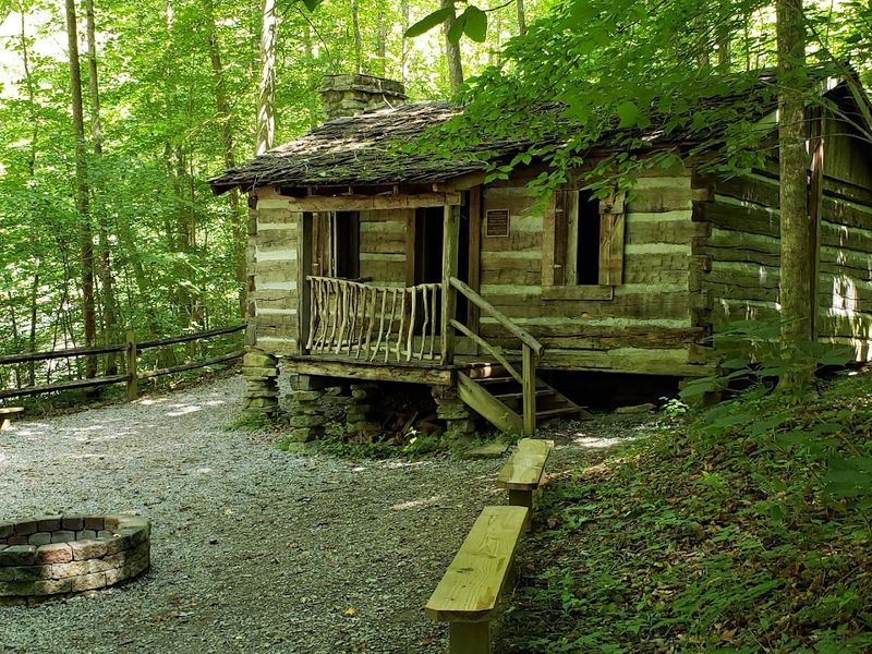 The Visitor Center Museum and Gift Shop
