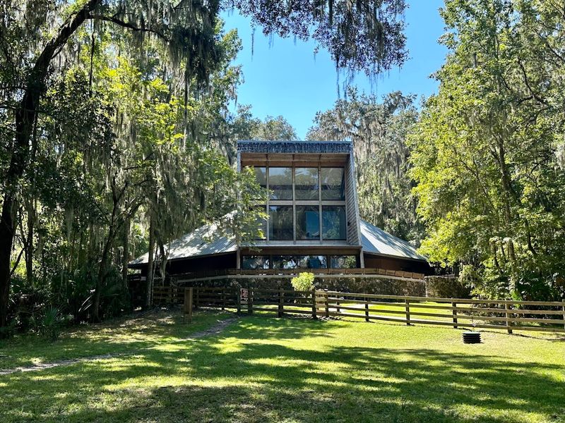 The Visitor Center That Actually Helps You Plan