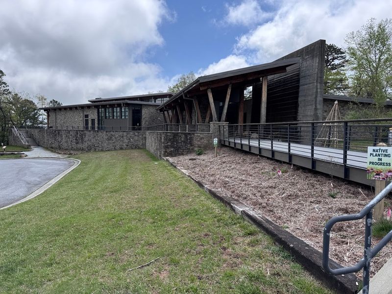 The Visitor Center That Rivals Any Museum