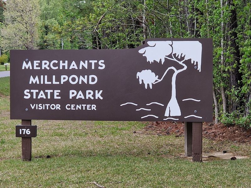 The Visitor Center and Pocket Museum