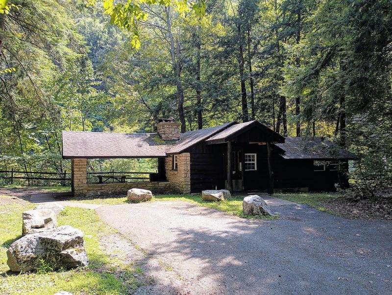 The Visitor Center