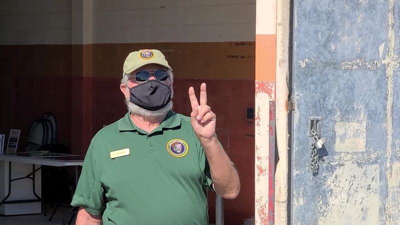 The Volunteer Team That Keeps This History Alive