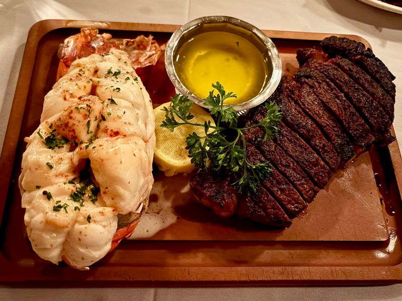 The Wagyu and Lobster Dinner for Two The Wagyu and Lobster Dinner for Two