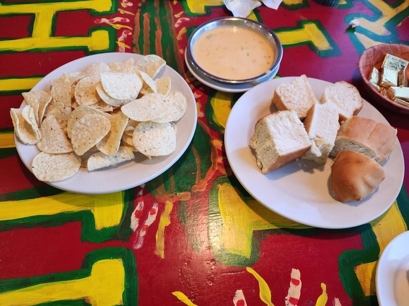 The Warm Bread and Butter Welcome