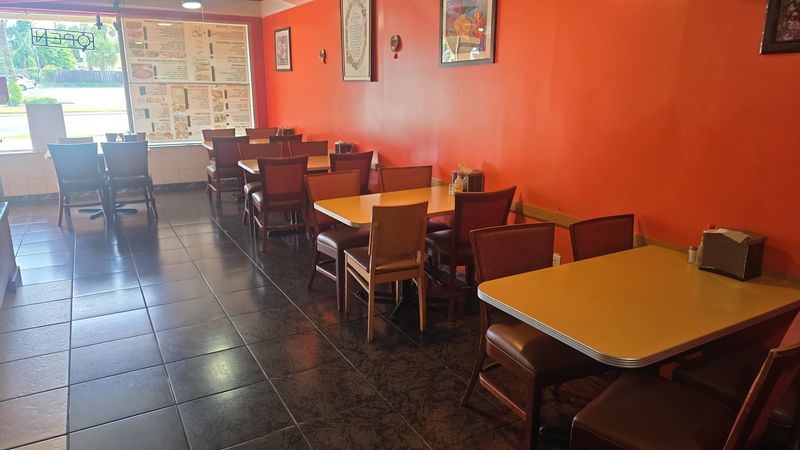The Warm, Family-Style Atmosphere