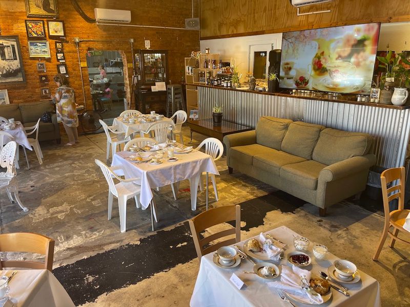 The Warm, Welcoming Atmosphere That Pulls You Right In