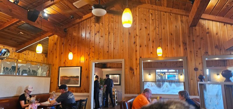The Warm, Welcoming Atmosphere