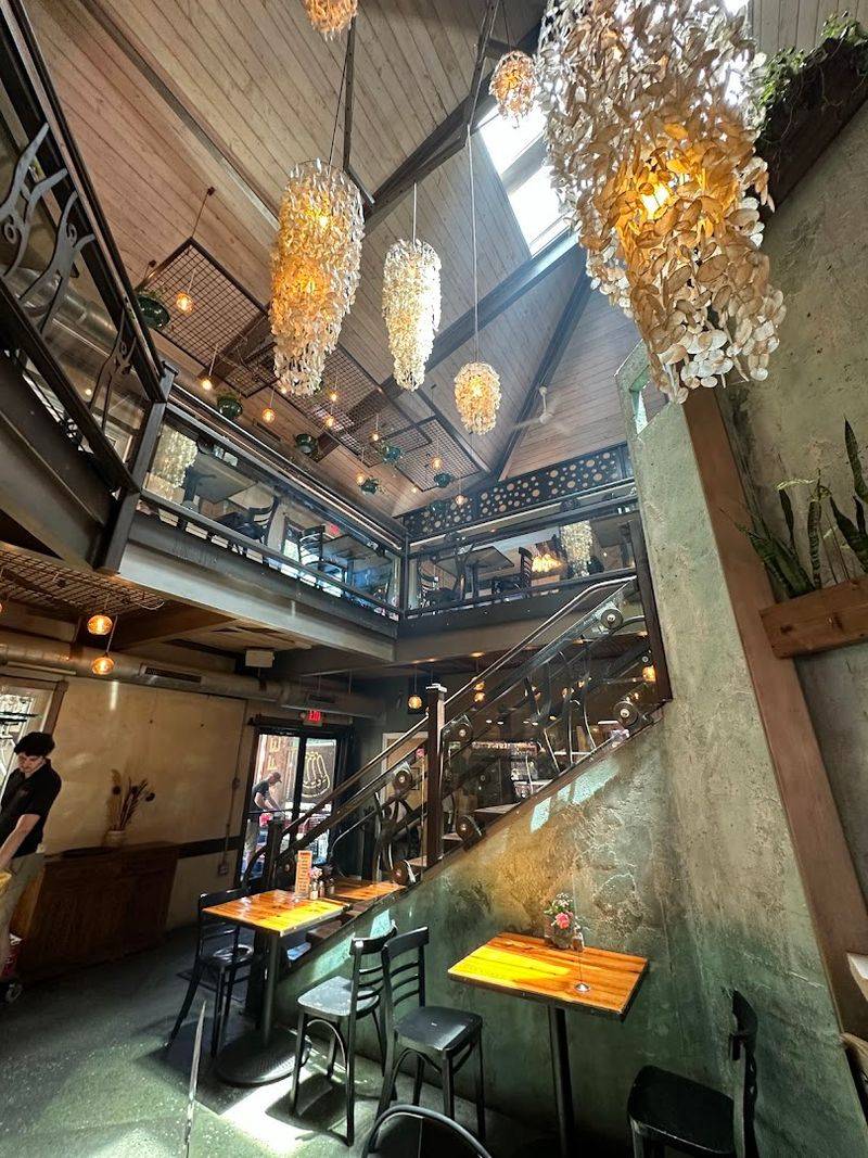 The Warm and Airy Atmosphere