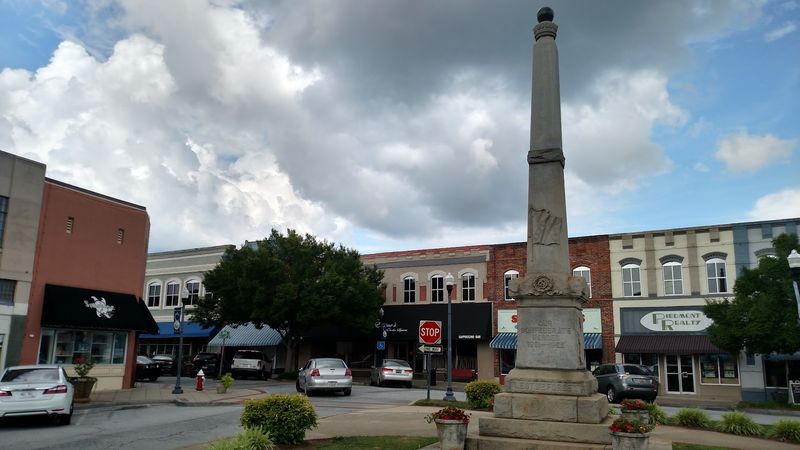 The Warm and Welcoming Clinton Community