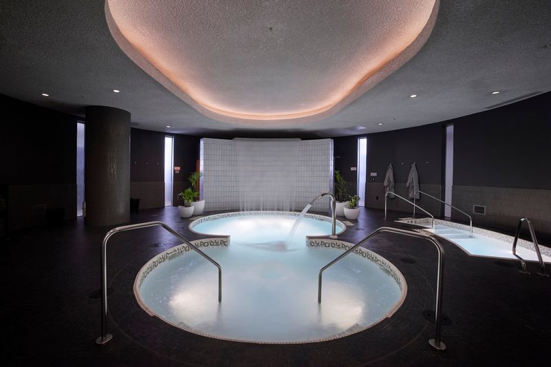 The Water Circuit Experience That Sets the Tone