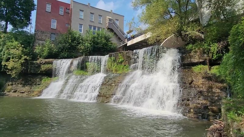 The Waterfall Itself: Nature's Showstopper