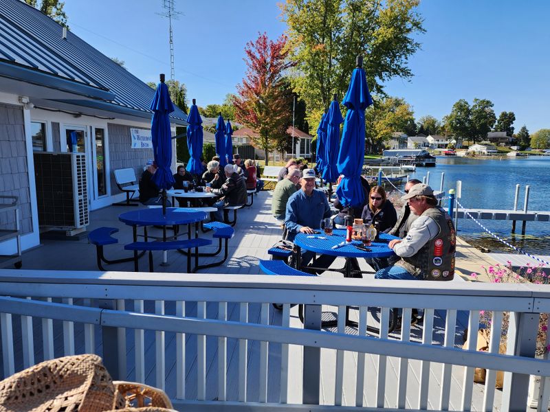 The Waterfront Bistro - Angola, Indiana The Waterfront Bistro - Angola, Indiana