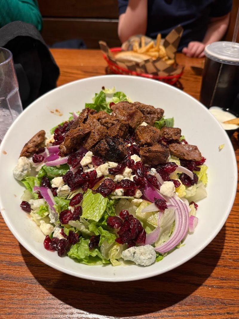The Wedge Salad That Earns Its Own Spotlight