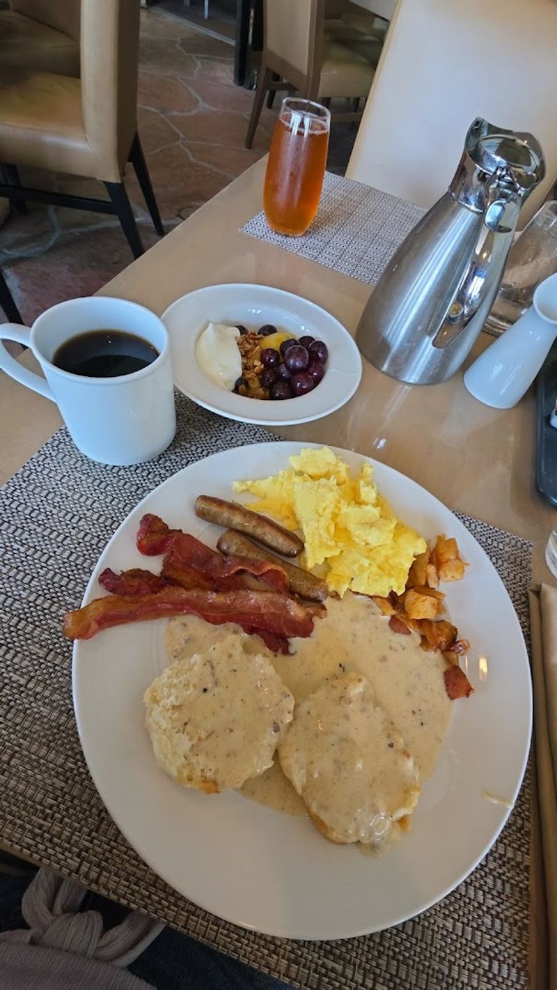 The Weekend Breakfast Buffet