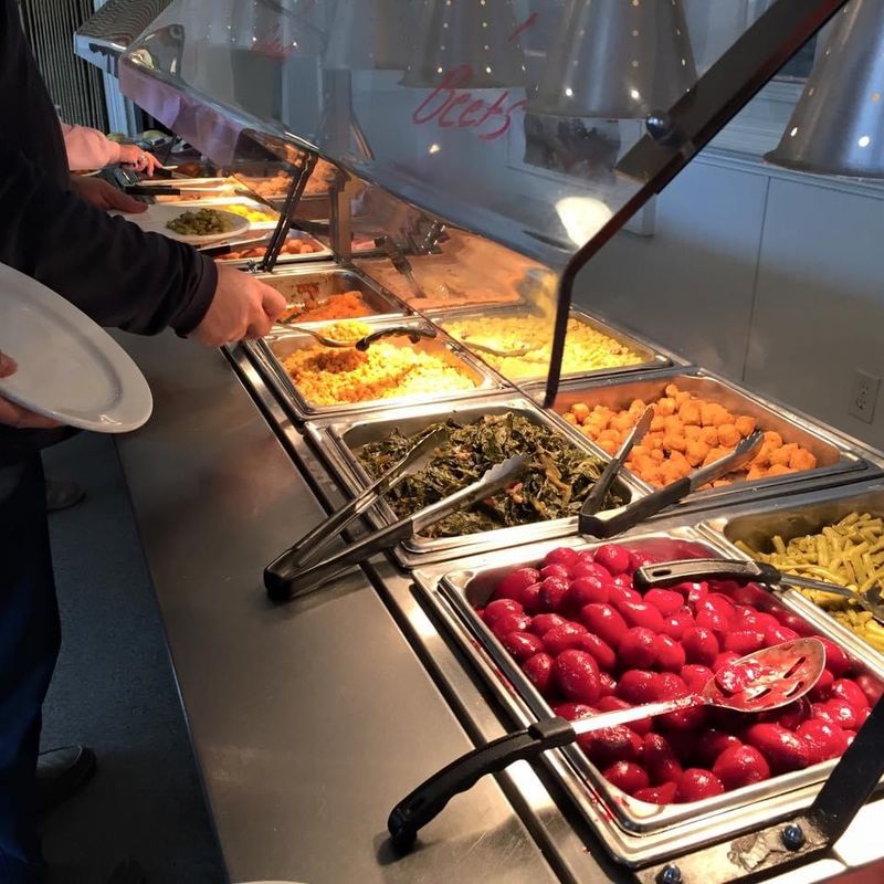The Weekend Buffet You Cannot Afford to Miss