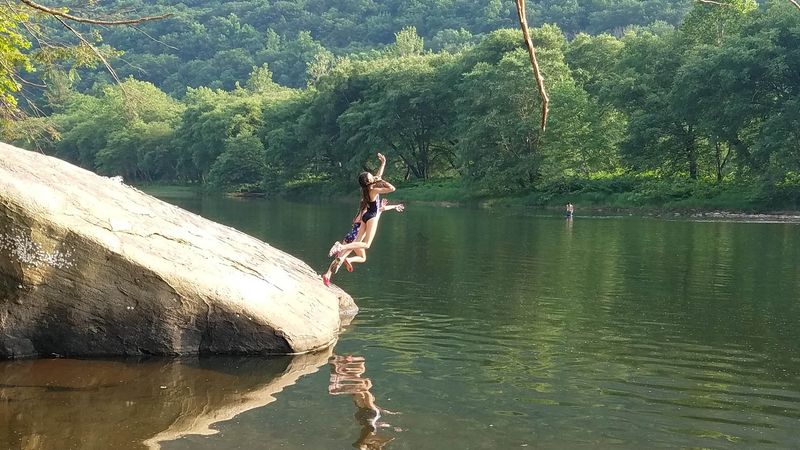 The West Branch Susquehanna River: A Living, Breathing Wilderness Corridor The West Branch Susquehanna River: A Living, Breathing Wilderness Corridor