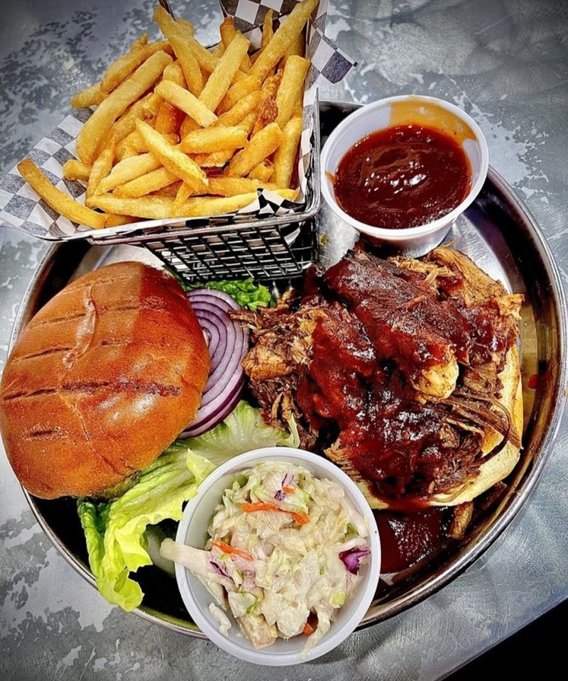 The Western Burger