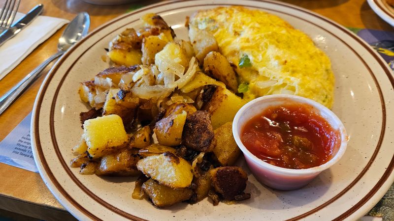 The Western Omelet Worth Waking Up For