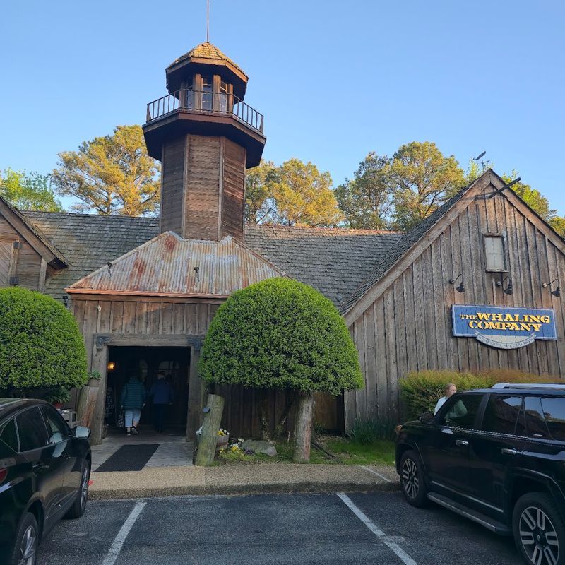 The Whaling Company - Williamsburg, Virginia