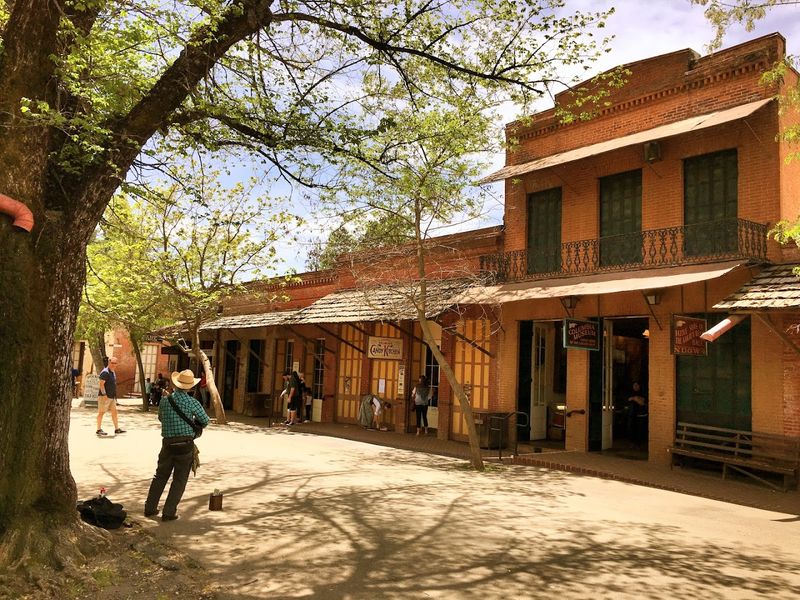 The What Cheer Saloon and St. Charles Saloon: Wild West Dining Done Right