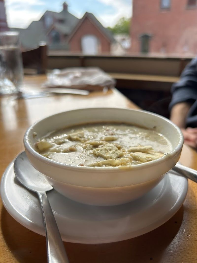 The Whitefish Chowder That Warms You From the Inside Out