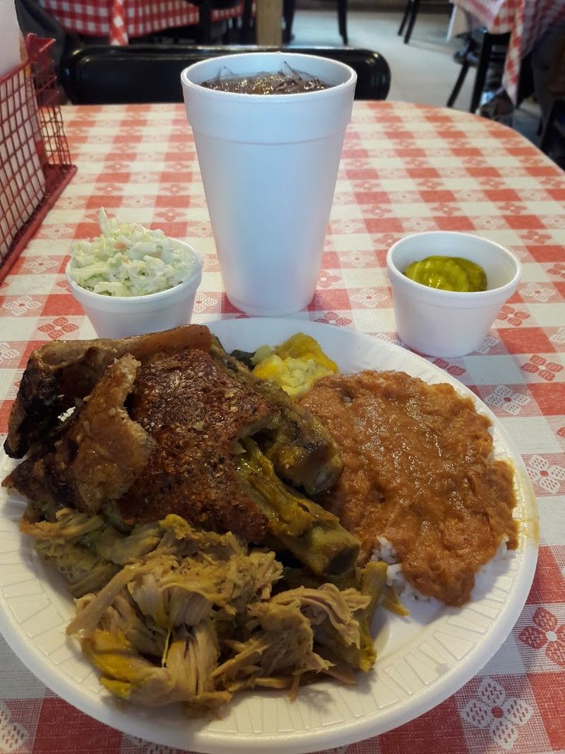 The Whole Hog Experience That Sets Sweatman's Apart