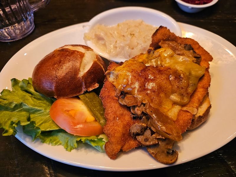 The Wiener Schnitzel That Started It All