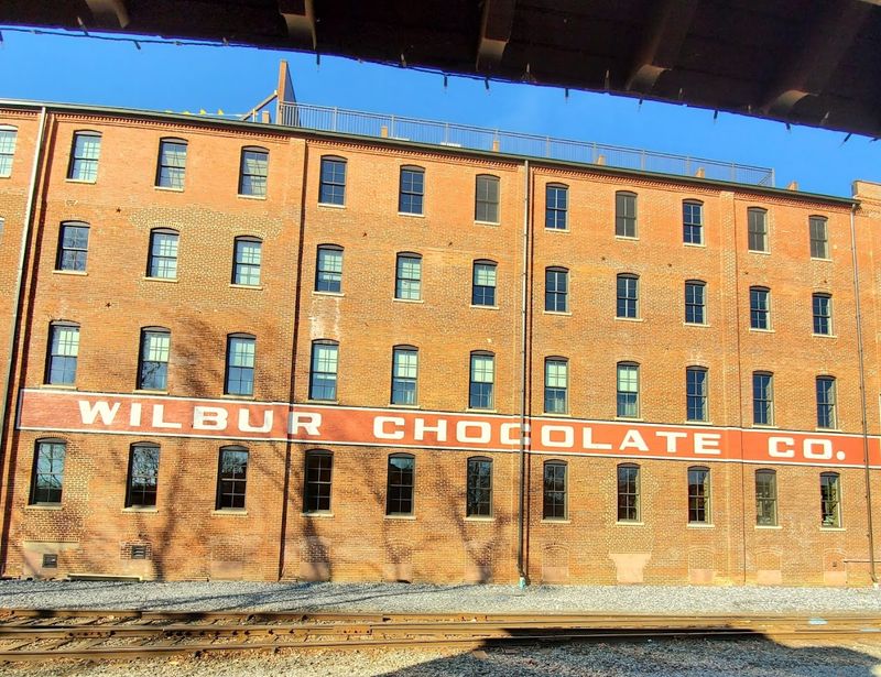 The Wilbur Chocolate Factory and Museum