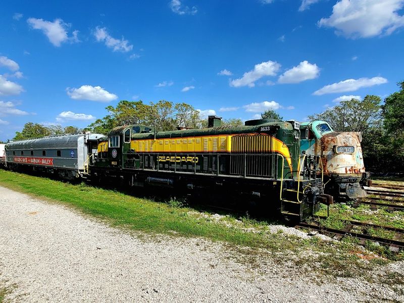 The Willow Express Train Ride