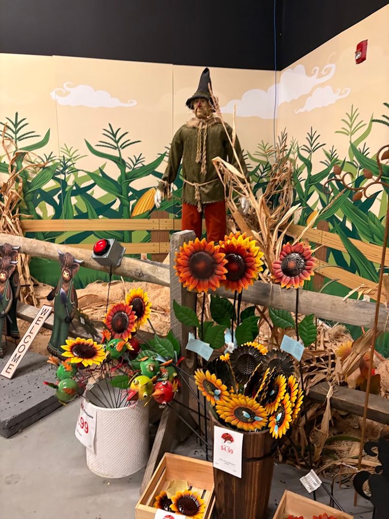 The Wizard of Oz Theme That Runs Through the Whole Store