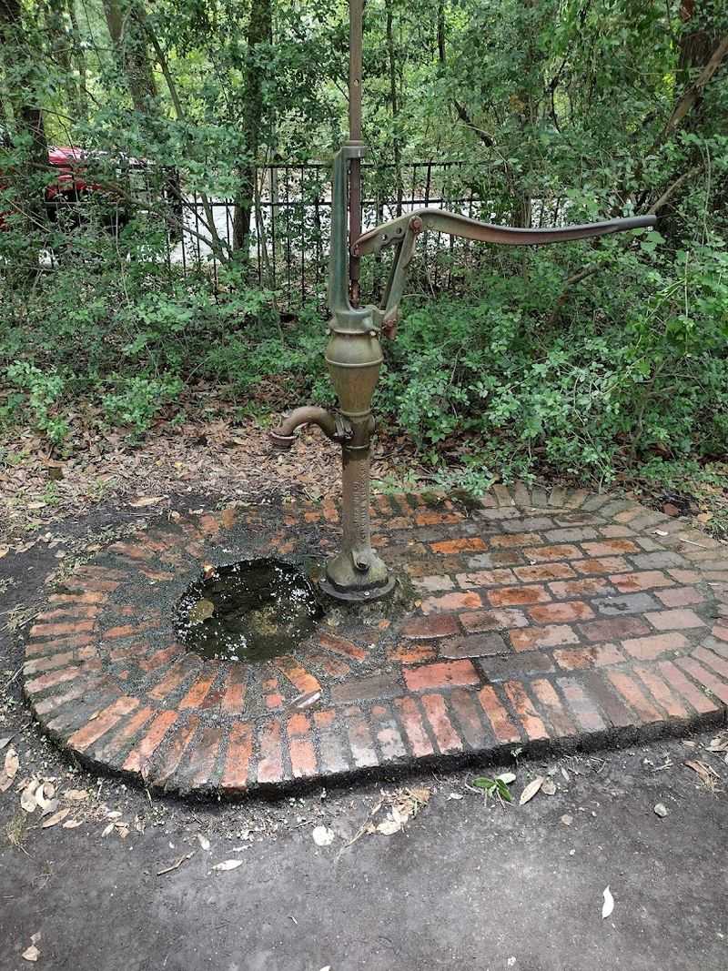 The Working Hand Pump Well That Still Draws Water Today