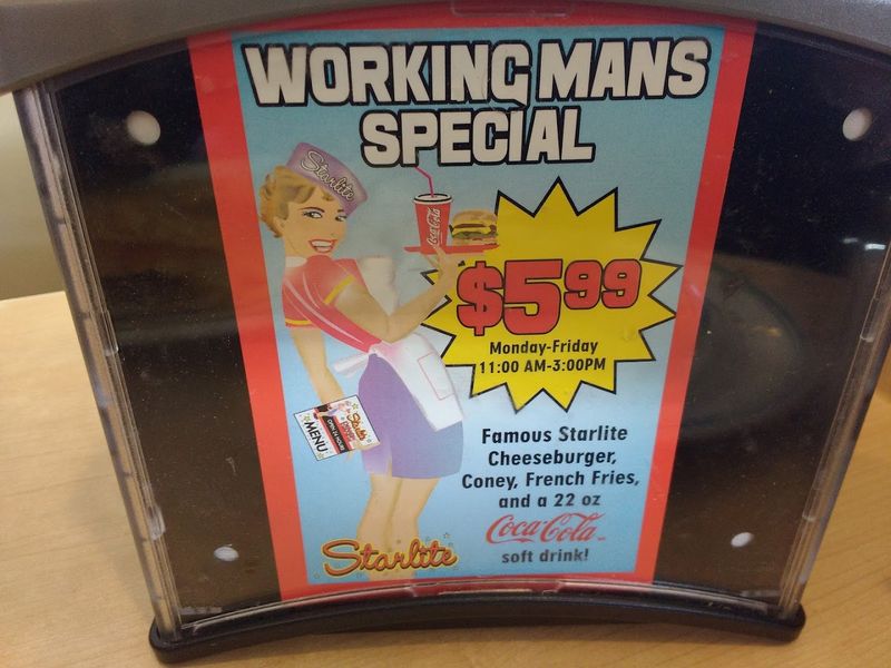 The Working Man's Special That Delivers Real Value