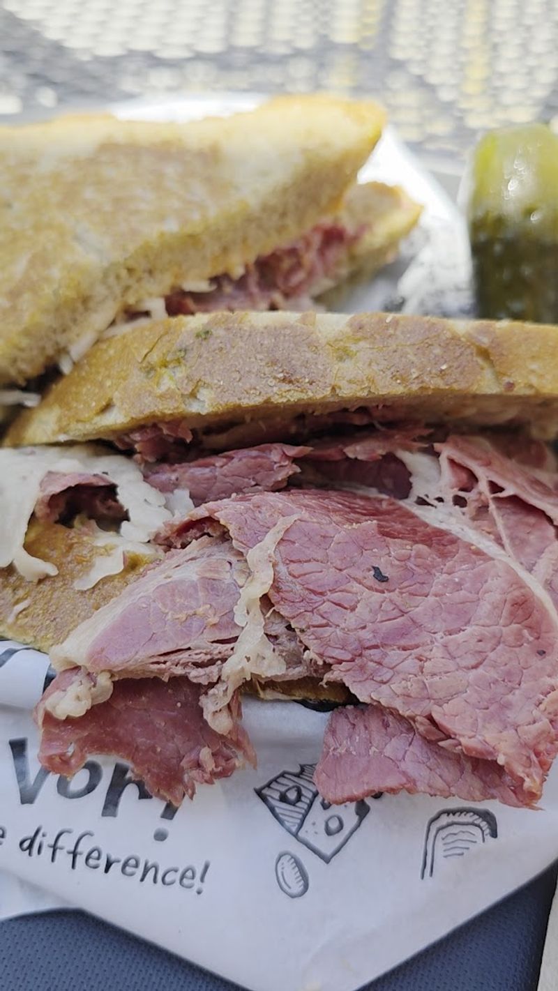 The World-Class Pastrami