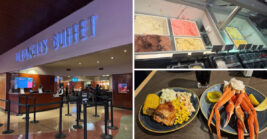 The all-you-can-eat buffet in Arizona with a dessert selection that rivals the entire menu