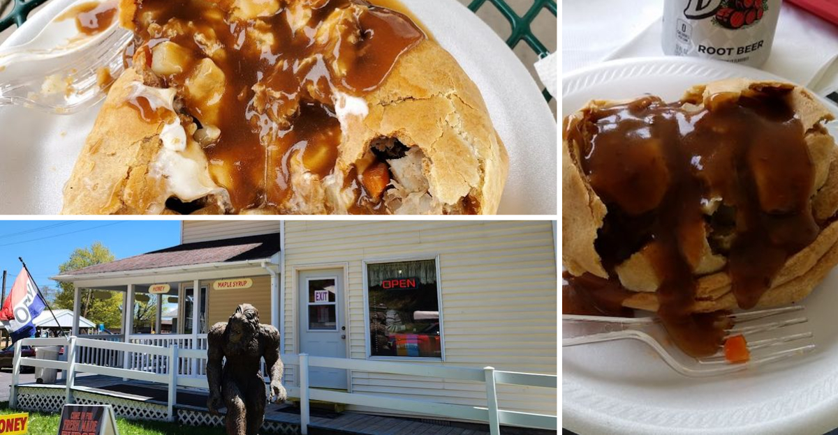 The beef pasties at this Michigan restaurant are so delicious youll keep craving them for weeks