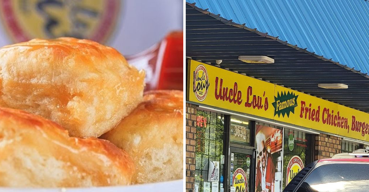 The best biscuits in Tennessee are hiding inside this hole in the wall restaurant