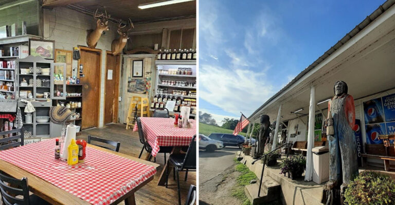 The best bologna sandwich in Tennessee is hiding inside this middle-of-nowhere general store