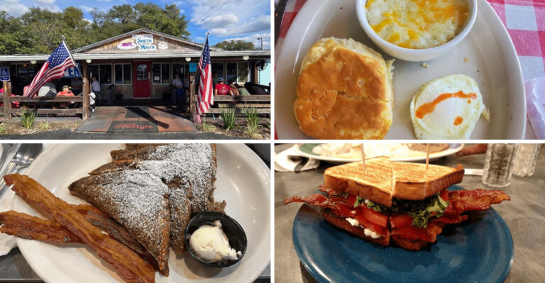 The best breakfast in Florida is hiding miles down a rural backroad, and it’s completely worth the drive