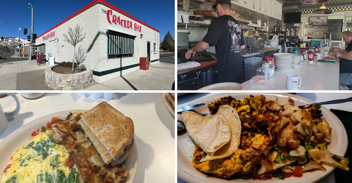 The best breakfast in Nevada might just be hiding inside this under the radar restaurant