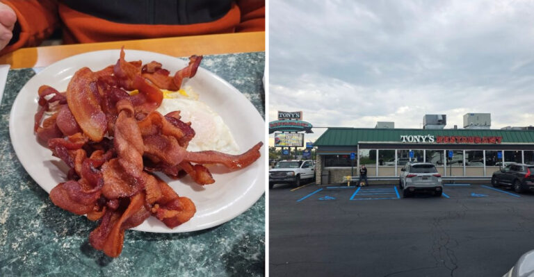 The best breakfast secret in Michigan is hiding inside this roadside diner