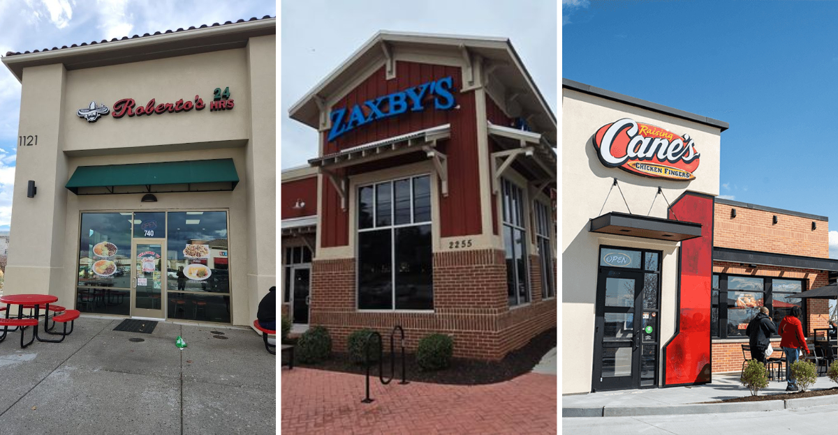 The best fast food places across every US state
