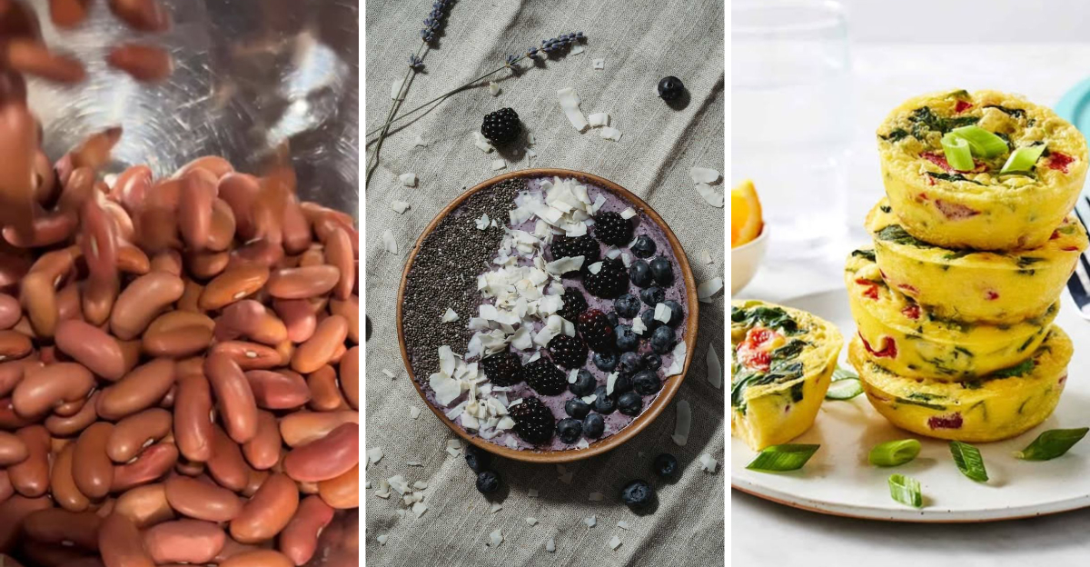 The best high protein foods for vegetarians