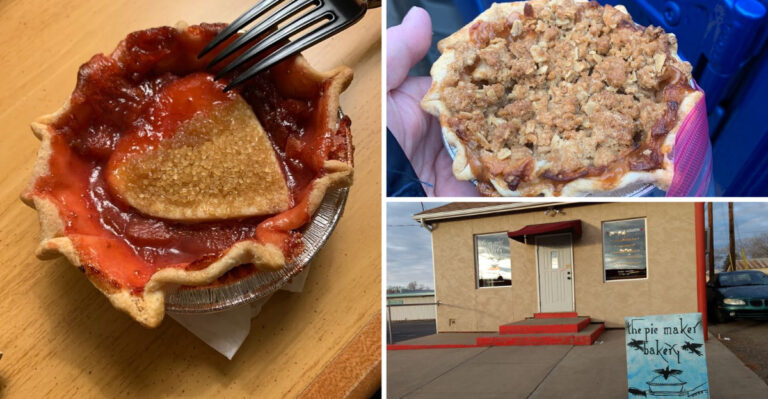 The best pie you’ll ever eat in Colorado is hiding inside this charming small-town bakery