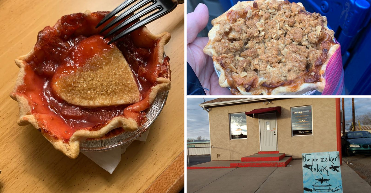 The best pie youll ever eat in Colorado is hiding inside this charming small town bakery