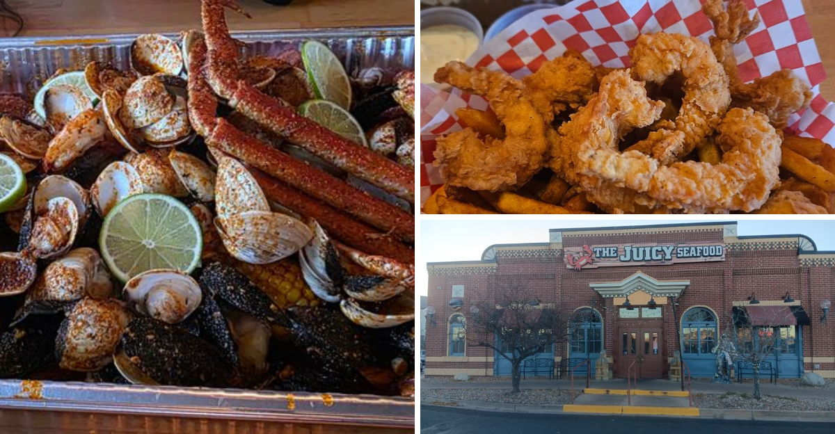 The best seafood in Colorado can be found at this unassuming restaurant locals rave about