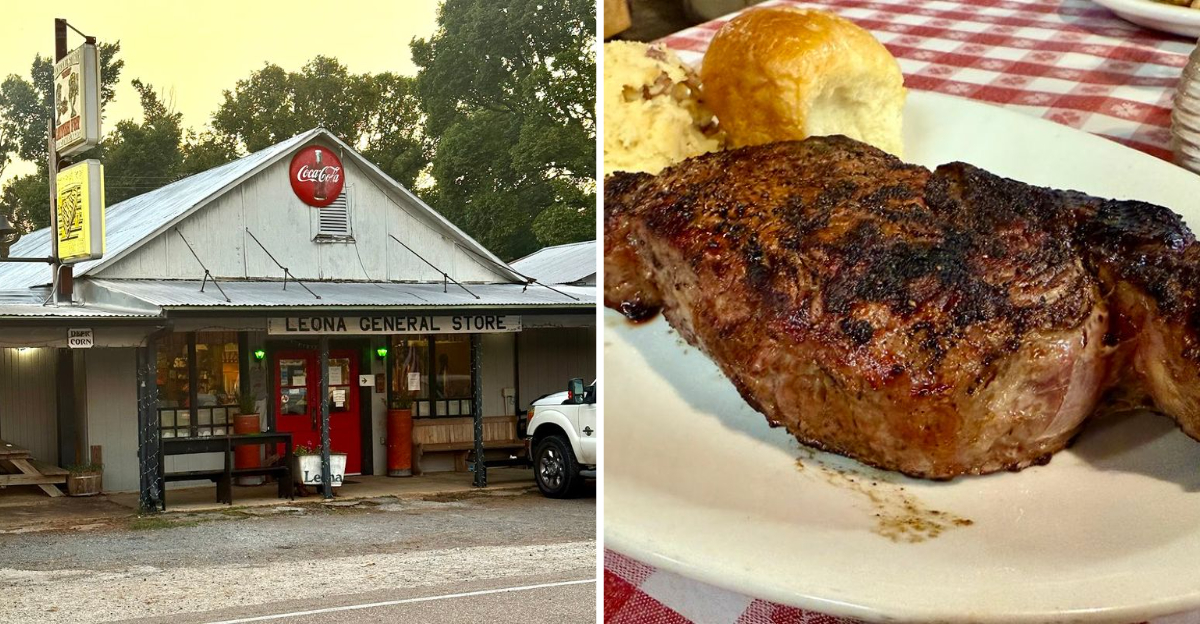 The best steaks in Texas are hiding inside this unpretentious little restaurant