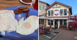 The breakfast at this no-frills Georgia restaurant is worth traveling for