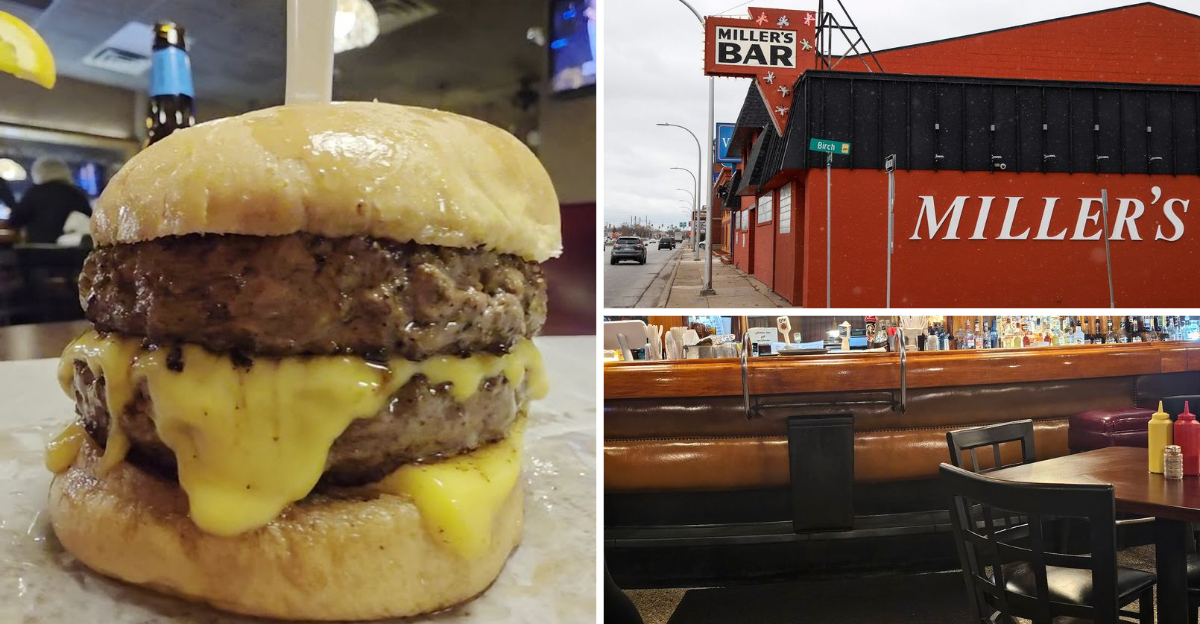 The cheeseburgers at this Michigan restaurant are so good people gladly drive for hours to get one