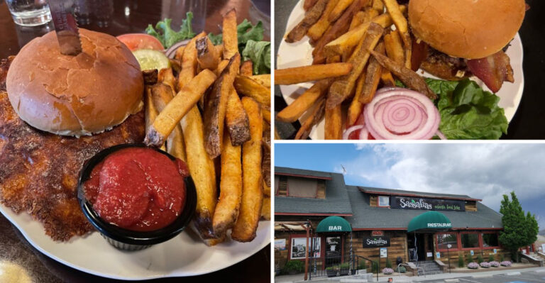 The cheeseburgers at this Nevada restaurant are worth driving miles to try