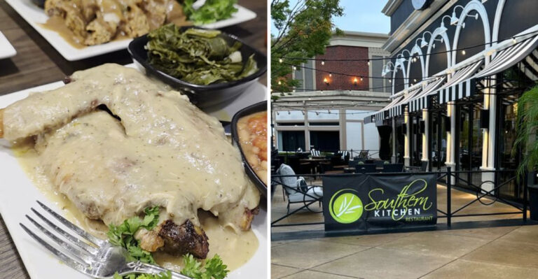 The country fried steak at this unassuming Virginia diner is unbelievably delicious